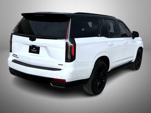 Certified 2023 Cadillac Escalade Sport Platinum AWD/4WD image 5