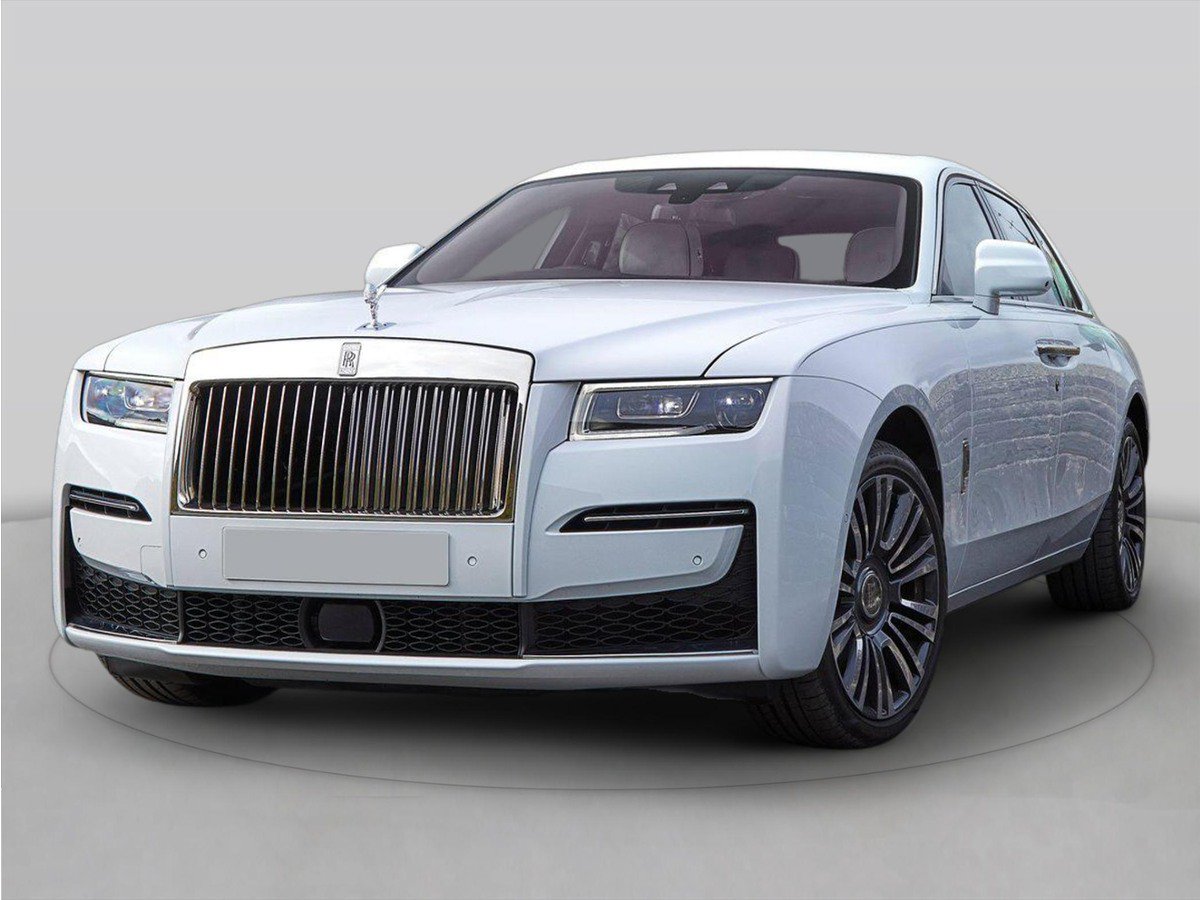 Used 2022 Rolls-Royce Ghost AWD/4WD image 1