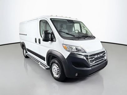 Used 2025 RAM ProMaster 2500 w/ U-Haul Equipment Group