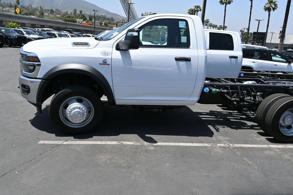 New 2025 RAM 5500 Tradesman RWD image 5