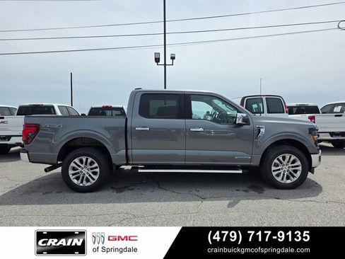 Used 2024 Ford F150 XLT w/ Equipment Group 302A MID AWD/4WD image 8