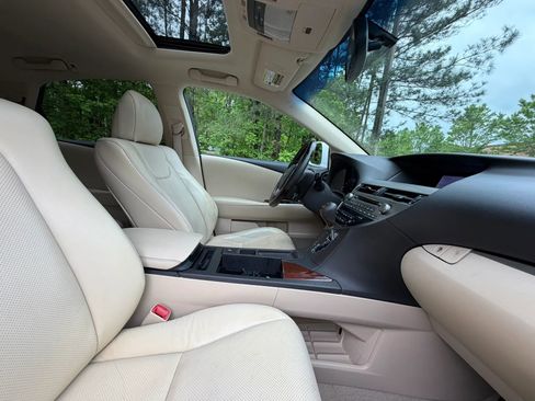 Used 2013 Lexus RX 350 FWD w/ Premium Pkg image 25