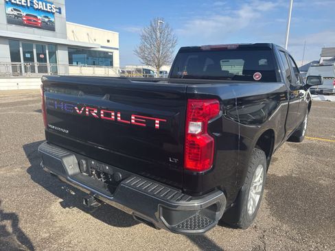 Used 2021 Chevrolet Silverado 1500 LT w/ Z71 Off-Road Package image 24