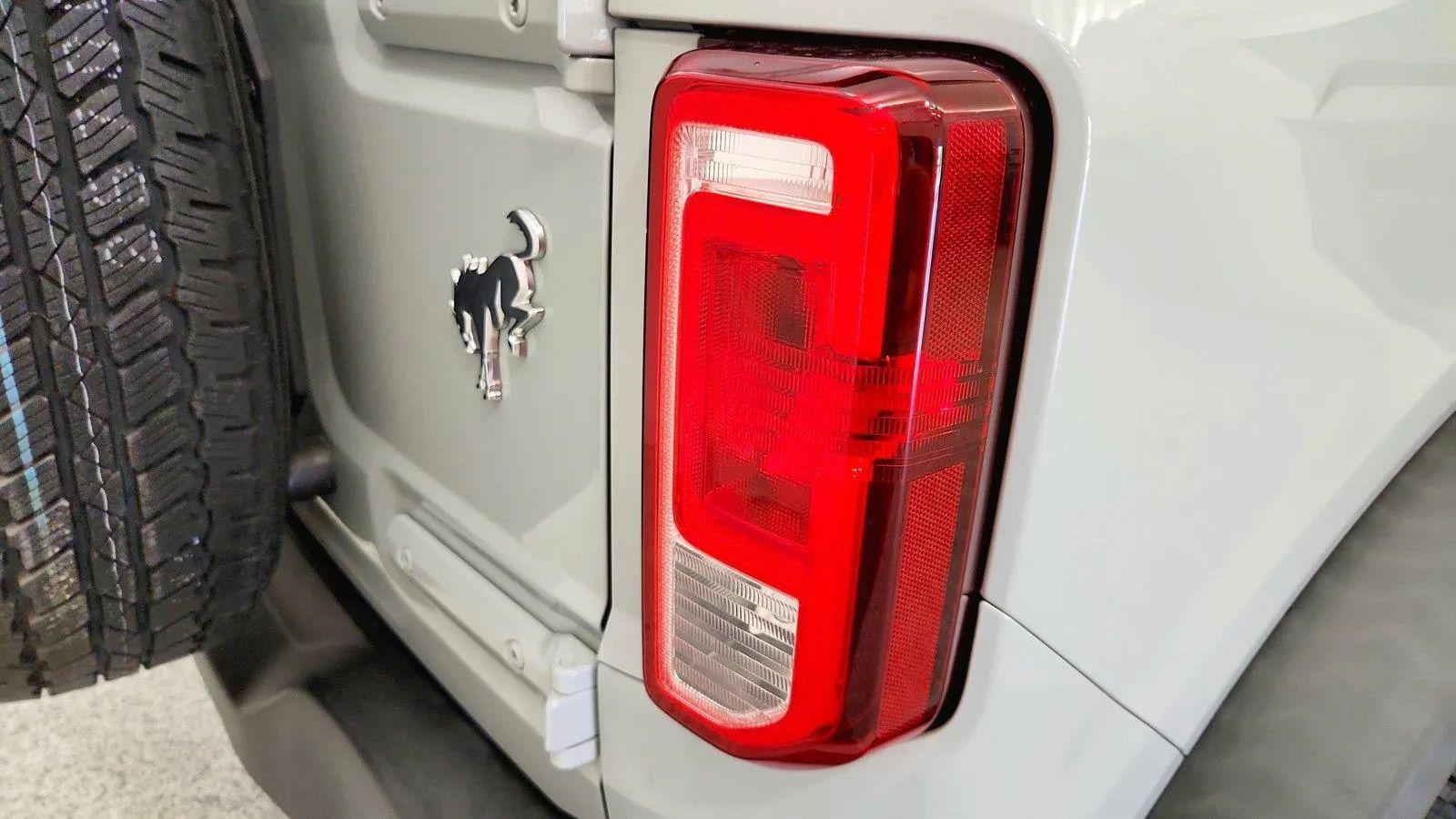 Used 2021 Ford Bronco Big Bend AWD/4WD image 32