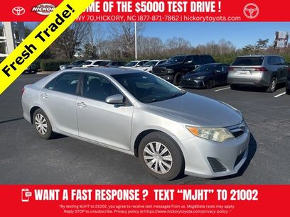 Used 2014 Toyota Camry LE