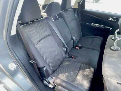 Used 2012 Dodge Journey SXT w/ Popular Equipment Group FWD image 16