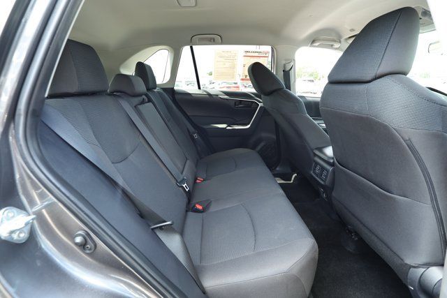 Used 2025 Toyota RAV4 LE FWD image 26
