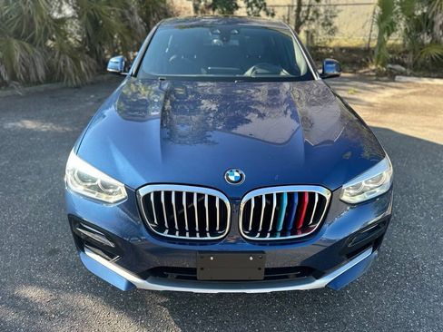Used 2019 BMW X4 xDrive30i w/ Premium Package image 4
