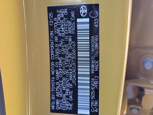 New 2026 Toyota Prius Plug-In Hybrid image 36