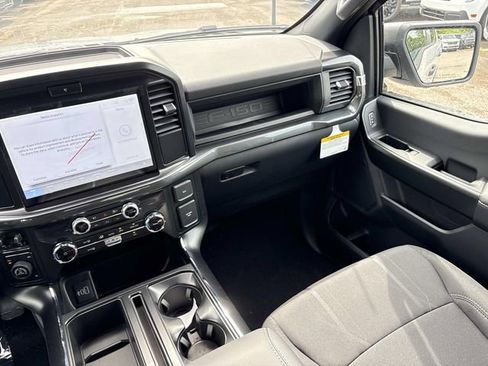 New 2026 Ford F150 STX w/ Equipment Group 200A AWD/4WD image 15