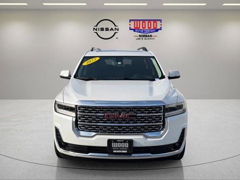 Used 2022 GMC Acadia Denali w/ Denali Ultimate Package image 8