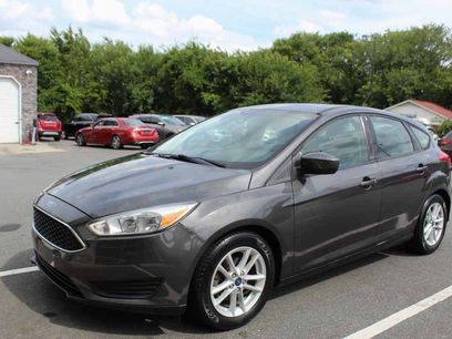 Used 2018 Ford Focus SE
