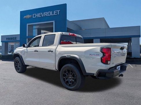 New 2026 Chevrolet Colorado Trail Boss AWD/4WD image 6