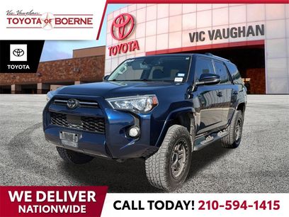Used 2020 Toyota 4Runner SR5 Premium