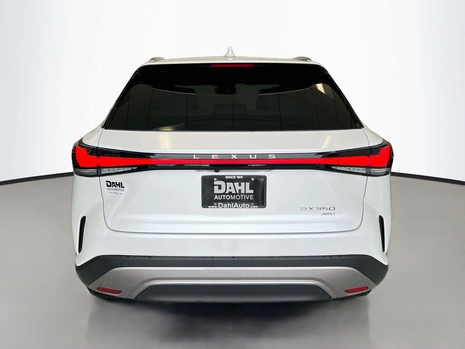 Used 2025 Lexus RX 350 Premium w/ Convenience Package AWD/4WD image 12