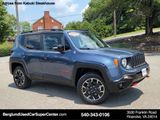 Used 2023 Jeep Renegade Trailhawk image 2