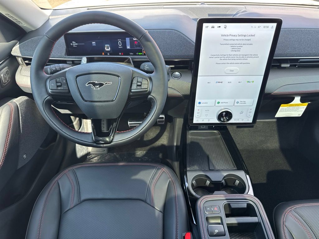 New 2026 Ford Mustang Mach-E Premium w/ Sport Appearance Package AWD/4WD image 12
