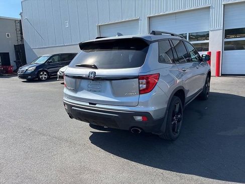Used 2020 Honda Passport Elite image 10