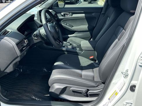 New 2026 Honda Civic Sport image 4