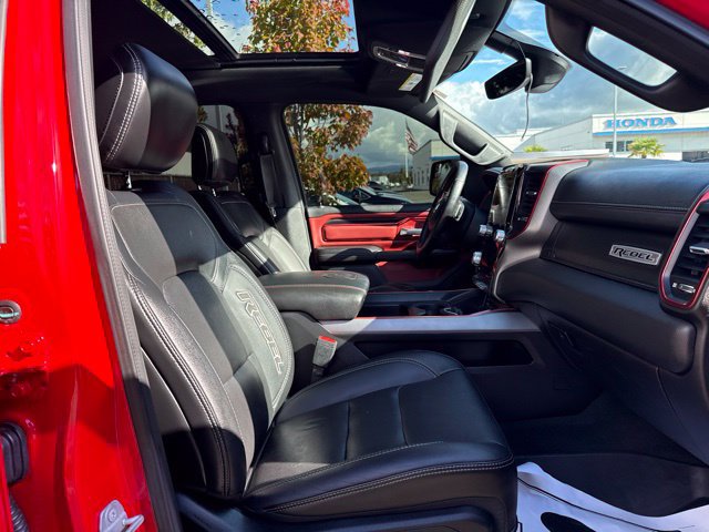 Used 2019 RAM 1500 Rebel w/ Rebel Level 2 Equipment Group AWD/4WD image 6