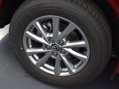 New 2025 MAZDA CX-5 AWD 2.5 S w/ Select Package image 25