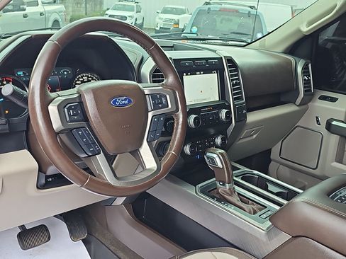 Used 2019 Ford F150 Limited w/ Trailer Tow Package AWD/4WD image 15