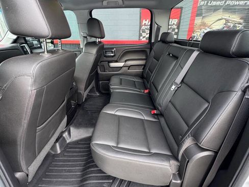Used 2019 Chevrolet Silverado 2500 LTZ w/ Duramax Plus Package image 19