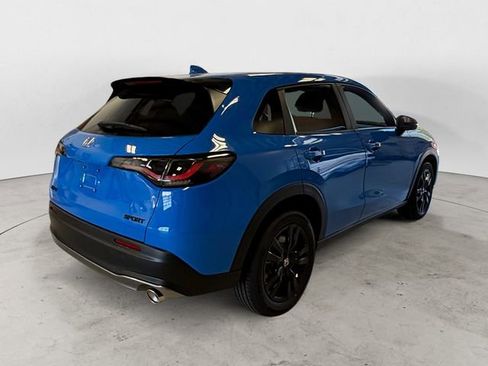 New 2026 Honda HR-V Sport image 5