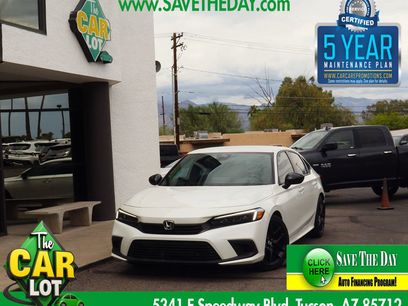 Used 2024 Honda Civic Sport