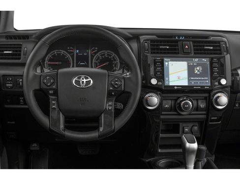 Used 2021 Toyota 4Runner TRD Off-Road Premium AWD/4WD image 4