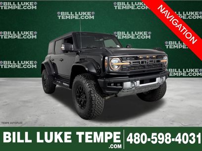 Used 2024 Ford Bronco Raptor