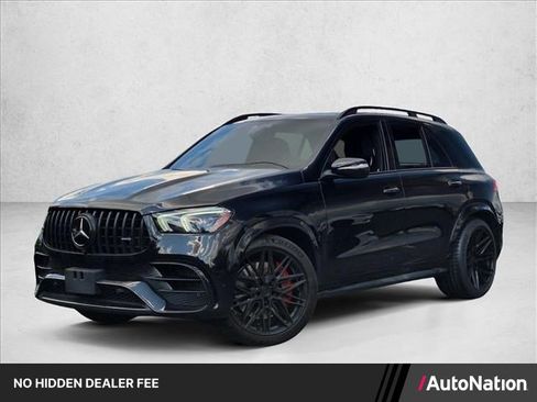 Certified 2023 Mercedes-Benz GLE 63 AMG S image 1