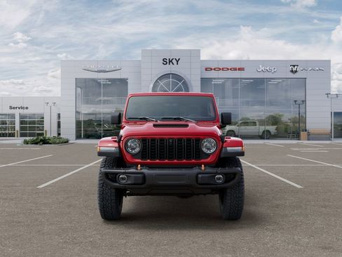New 2026 Jeep Gladiator Mojave image 6