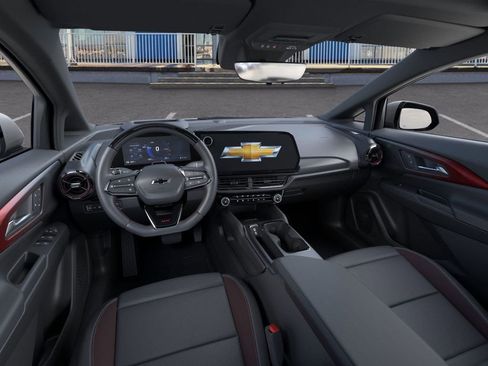 New 2025 Chevrolet Equinox EV RS image 15