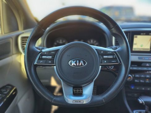 Used 2020 Kia Sportage SX image 15