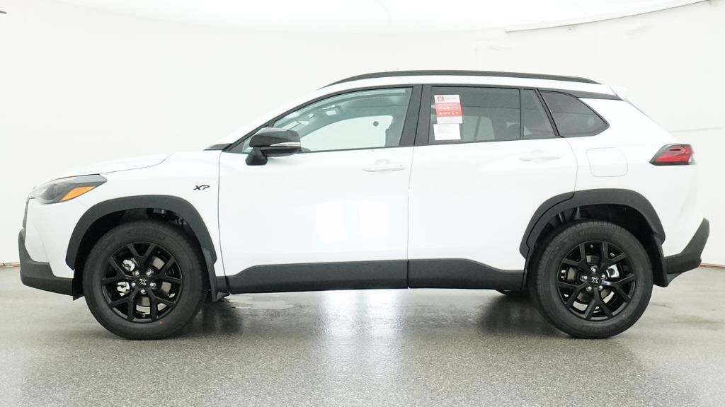 New 2026 Toyota Corolla Cross LE FWD image 22