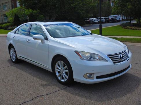 Used 2011 Lexus ES 350 FWD image 3