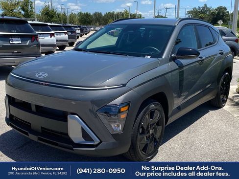 Certified 2026 Hyundai Kona SEL Sport FWD image 8