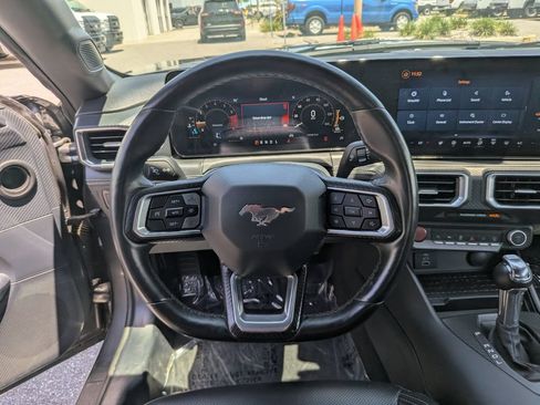 Used 2024 Ford Mustang Premium RWD image 20
