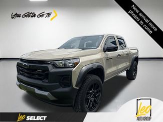 Used 2023 Chevrolet Colorado Trail Boss AWD/4WD video 1