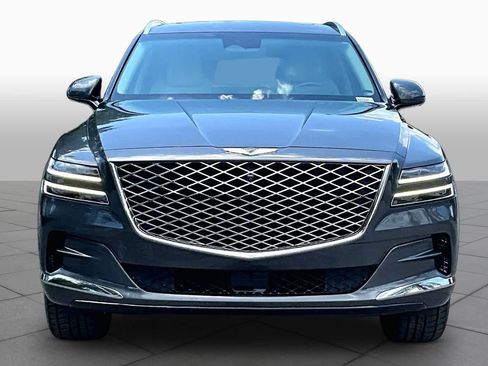 Used 2021 Genesis GV80 3.5T w/ Advanced Package 06 AWD/4WD image 4