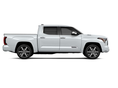 New 2026 Toyota Tundra Capstone AWD/4WD image 46