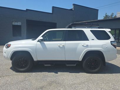 Used 2022 Toyota 4Runner SR5 w/ TRD Black Wheel Package (TMS)