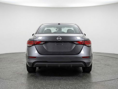 Used 2025 Nissan Sentra SV FWD image 7