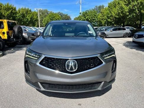 Used 2023 Acura RDX w/ Technology Package FWD image 3