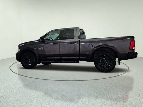 Used 2017 RAM 1500 Outdoorsman AWD/4WD image 6