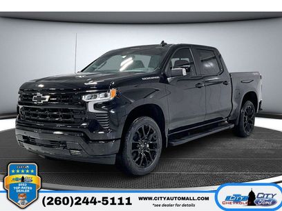 New 2026 Chevrolet Silverado 1500 RST w/ Safety Package