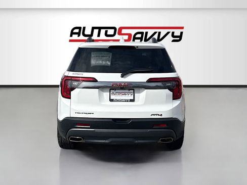 Used 2023 GMC Acadia AT4 w/ Technology Package AWD/4WD image 6