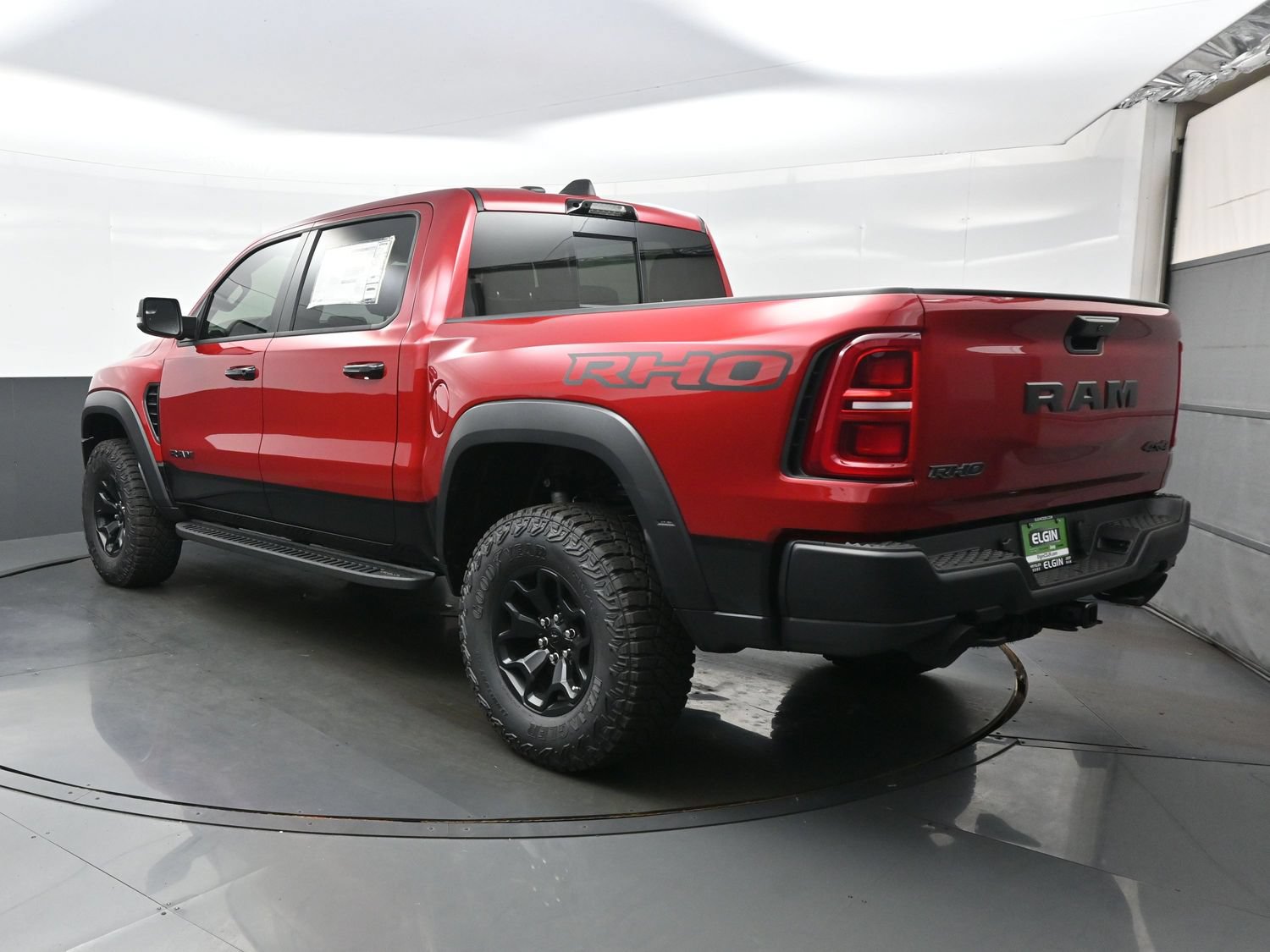New 2026 RAM 1500 RHO w/ RHO Level 1 Equipment Group AWD/4WD image 5