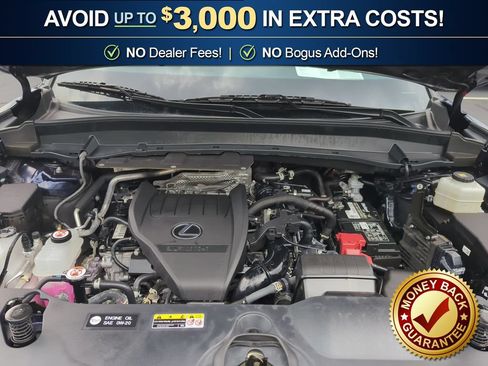Used 2024 Lexus TX 350 FWD w/ Technology Package image 25